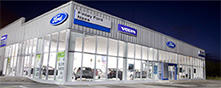 Finlay Motor Group premises