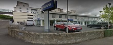 McGinley Motors premises