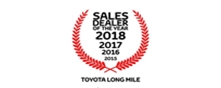Toyota Long Mile premises