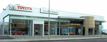 Carroll & Kinsella Motors (Blackrock) premises