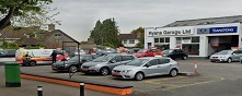 Ryans Garage Limited premises