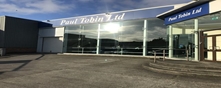 Paul Tobin Ltd. premises