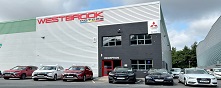 Westbrook Motors premises
