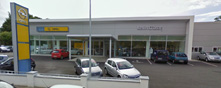 Kevin O'Leary Group Clonmel premises