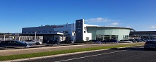 Auto Boland FCA & Honda premises