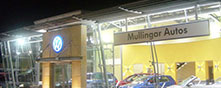 Mullingar Autos Ltd premises