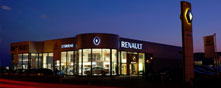 O'Briens Renault & Dacia premises