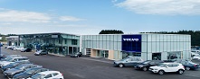 Bolands Wexford Ford, Volvo & Hyundai premises