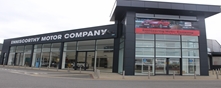 Enniscorthy Motor Company premises