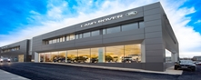 Spirit Jaguar & Land Rover premises