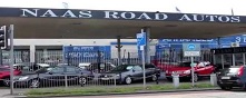 Naas Road Autos premises