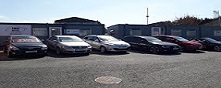 GMG Motors premises