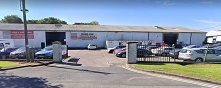 Blackrock Motor Company premises