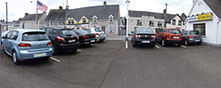 Liam Buckley Car Sales premises