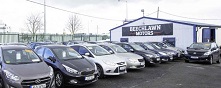 Beechlawn Motors Ltd premises