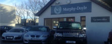 Murphy Doyle premises