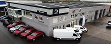 Brian Reynolds Car Sales premises