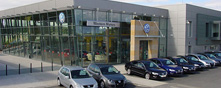 Western Motors premises