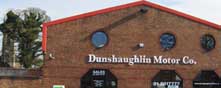 Dunshaughlin Motor Company premises
