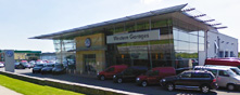 Pierse Volkswagen Ennis premises