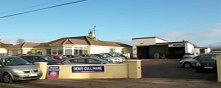 Denis Cullinane Car Sales premises