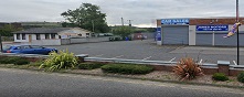 James Motors premises