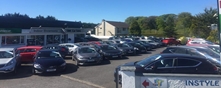 SMC Car Sales premises