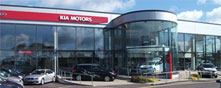 Motorview Kia premises