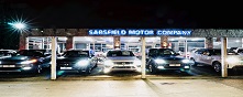 Sarsfield Motor Company premises