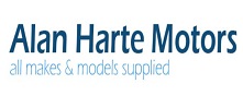 Alan Harte Motors premises