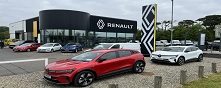 Menapia Motors (Renault & Dacia) premises