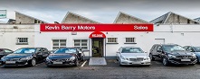 Kevin Barry Motors Ltd premises