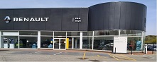 PH Doyle Renault & Dacia premises
