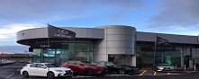 Lexus Galway premises