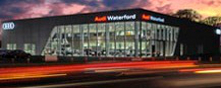 Audi Waterford premises