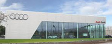 Audi Cork premises