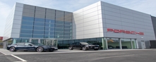 Porsche Centre Dublin premises