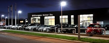 Stillorgan Motor Company premises