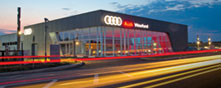 Audi Wexford premises
