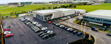 Connolly's Audi Galway premises