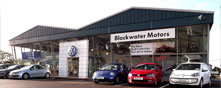 Blackwater Motors Skibberreen premises