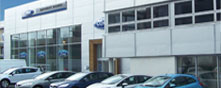 Spirit Ford Ltd premises