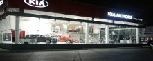 Kia Liffey Valley premises