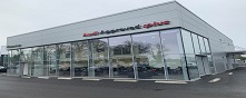 Audi Approved plus Kilkenny premises