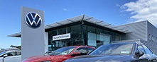 Wexford Volkswagen premises