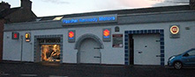 Paschal Kennedy Motors premises