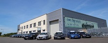 CMC Car Sales premises