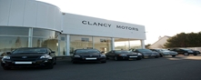 Clancy Motors premises