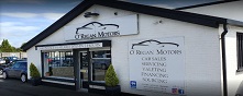 O'Regan Motors premises