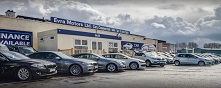 Evra Motors premises